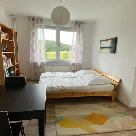 In Mit Grossem Balkon - B48801 Apartman