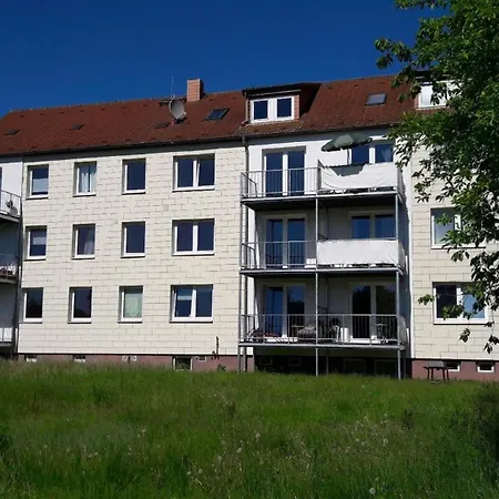 In Mit Grossem Balkon - B48801 Apartman