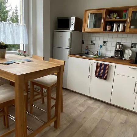In Mit Grossem Balkon - B48801 Apartment Lelkendorf