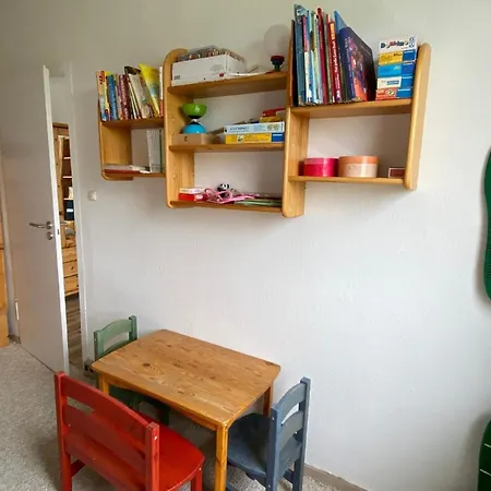Apartman In Mit Grossem Balkon - B48801 Lelkendorf
