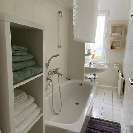 In Mit Grossem Balkon - B48801 Apartman *
