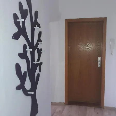 In Mit Grossem Balkon - B48801 Apartman *